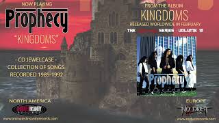 Prophecy  Kingdoms Official Track [upl. by Cogan]