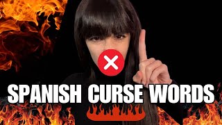 SPANISH CURSE WORDS The complete guide to Spanish swear words [upl. by Anirtik]