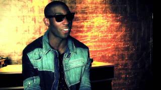 Tinie Tempah  Performing Live Interview Pt 8 VEVO LIFT [upl. by Iverson]