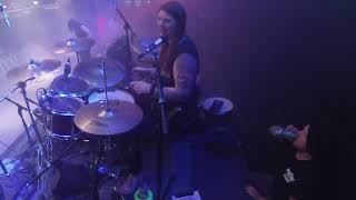 Kittie quotCharlottequot  Mercedes Lander Drum Cam [upl. by Orapma408]