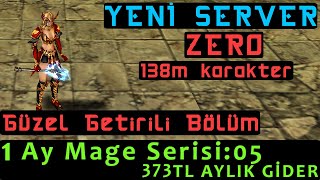 Mage Farm 1 Aylık Serüven Bölüm 5  Bomba bölüm [upl. by Nutter994]