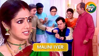 क्या Malini अपने पति को ज़हर पीने से रोक पाएगी  Malini Iyer  Comedy Show  Funny  Sridevi Kapoor [upl. by Stu181]