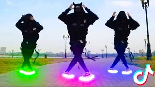 Tuzelity Shuffle ⭐️ Neon Mode 💥 Tuzelity Dance Compilation 2023 [upl. by Noxas245]