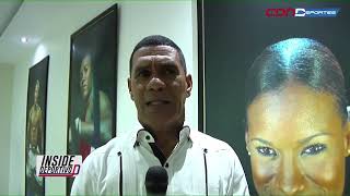 ALEXIS PEGUERO NUEVO PRESIDENTE DE LA FEDERACION DOMINICANA DE ATLETISMO [upl. by Agee333]