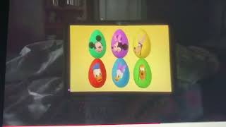 Mickey Mouse Clubhouse Mickeys Great Clubhouse Hunt Part 2 Im a Gummy Bear Song English [upl. by Inhsor979]