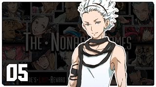 Lets Play 999 9 Hours 9 Persons 9 Doors PC Remaster Blind Part 5  Zero Escape Nonary Games [upl. by Issy]