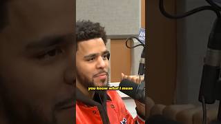 J Cole Clears Up Fire Squad Lyrics Denies DISSING Eminem [upl. by Skipper837]