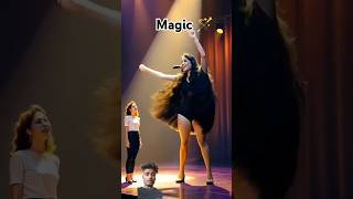 Magic 🪄 dancer dance velocity music explore shorts [upl. by Hoffman393]