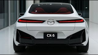 2026 Mazda CX5 Hybrid Official First Look A Masterpiece Design and Luxury [upl. by Jobyna]