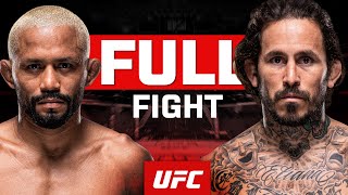 Deivenson Figueiredo vs Marlon Chito Vera  Full Fight UFCMacau [upl. by Ecnerewal989]