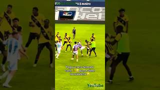 Argentina Vs France messi kiplayerfootballbaremdortamhakapyrthei famousfootballpla🇦🇷😡 [upl. by Bendix332]