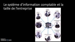 Le systeme information comptable [upl. by Bohlen]