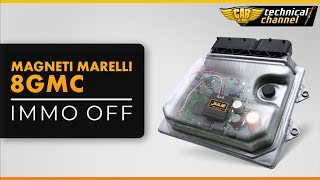 Magneti Marelli 8GMC Fiat IMMO OFF  Julie Emulator  CarLabImmo [upl. by Phonsa924]