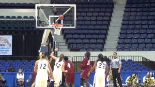 WBB  UMass A10 Tournament Highlights [upl. by Elvyn575]