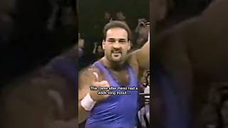 He was on WWF amp WCW TV in two straight days [upl. by Schenck]