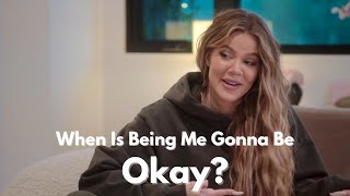 The Kardashians When Is Being Me Gonna Be Okay  Season 4  Best Moments  Pop Culture [upl. by Helli692]