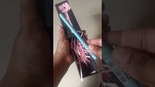 Teachers day pen gift box ideajskgallery1471 shortsviral shortsfeed youtube yt shorts short [upl. by Esylle]