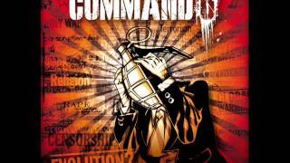 Command6  Bleed The Cure [upl. by Ahsyas599]