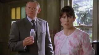 Martin Clunes Outtakes 2  Doc Martin Series 5 [upl. by Isaacs]