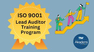 ISO 9001 Lead Auditor Training Program [upl. by Esyahc]