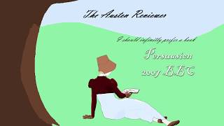 2007 Persuasion BBCAusten Reviewer [upl. by Katz]