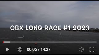 OBX WIND LONG RACE  PART 1 [upl. by Yrram436]