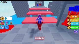 Teka Teki Teman  Balapan Menara Matematika  Speed Draw  Game Receh TV roblox [upl. by Bent683]