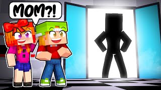 Mrs Afton Comes to Visit Minecraft FNAF Roleplay [upl. by Alimak]