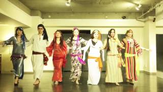 Shik Shak Shok شيك شاك شوك Billaur Dancers [upl. by Hach149]