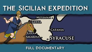 The Sicilian Expedition  Complete Documentary [upl. by Ennahteb]