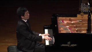 Kenji Miura  BachBusoni Chaconne in D minor [upl. by Tibbitts564]