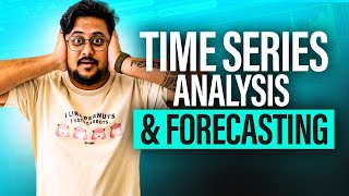 Is Time Series Analysis and Forecasting IMPORTANT [upl. by Aneahs]