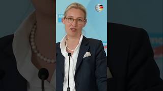 Bundestag AfDChefin Alice Weidel über den fatalen Niedergang der deutschen Wirtschaft [upl. by Hewie254]