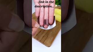 Finger cutting protector✨️✨️usefulthings shortvideo smartgadgetstrendygadgets [upl. by Carleton777]