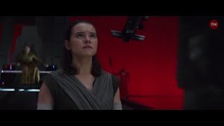 Star Wars The Last Jedi  Join me Scene [upl. by Mcmurry]