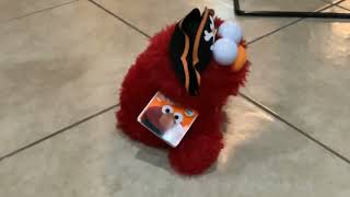 Meijer Halloween 2022 Pirate Elmo Demo [upl. by Tegdirb231]