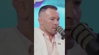 Colby Covington Talks Mike Tyson [upl. by Adnaram]