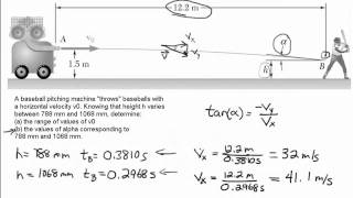 A baseball pitching machine part B [upl. by Fusuy185]