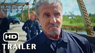 ARMOR Official Trailer 2024 Sylvester Stallone Action [upl. by Anertac]