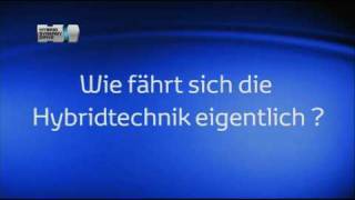 Toyota beantwortet die Frage zum Hybrid Wie fährt sich die Hybridtechnik eigentlich [upl. by Teyugn933]