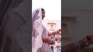 Bride grand entry youtubeshorts trendingshorts foryou [upl. by Camella]