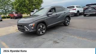 2024 Hyundai Kona near me Vandalia Troy Fairborn OH K24162 K24162 [upl. by Sethi]