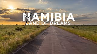 Namibia  A Place Of Dreams [upl. by Nairahcaz]