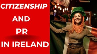 PR and Citizenship in Ireland Explained Visas Stamps and the Path to Permanent Residency 🇮🇪 [upl. by Klemens38]