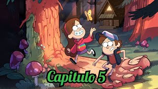 Jugandor Reacciona a Gravity Falls  Capitulo 5  JugandorCriticon [upl. by Nas948]