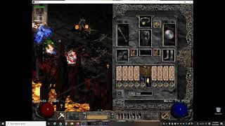 Diablo 2  LoD  Paladin  Hammer  Smiter Paladin  Ham  Sm  Din [upl. by Bonn726]