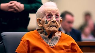 KILLER Senior Citizens Reacting To Life Sentences [upl. by Alor241]