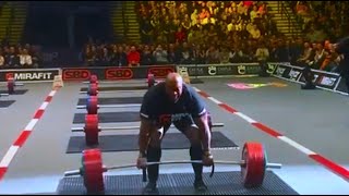 Mark FELIX at 57 smokes The Deadlift [upl. by Itsuj]