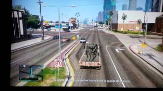 GTA V  Fourrière Auto  Vehicle Pound by ctraxx66 [upl. by Nyram]