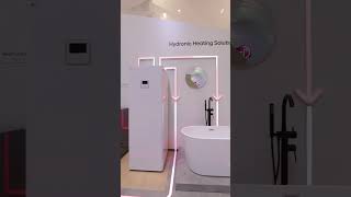 LG at IFA 2023  LG NetZero Vision House  LG [upl. by Sanger125]